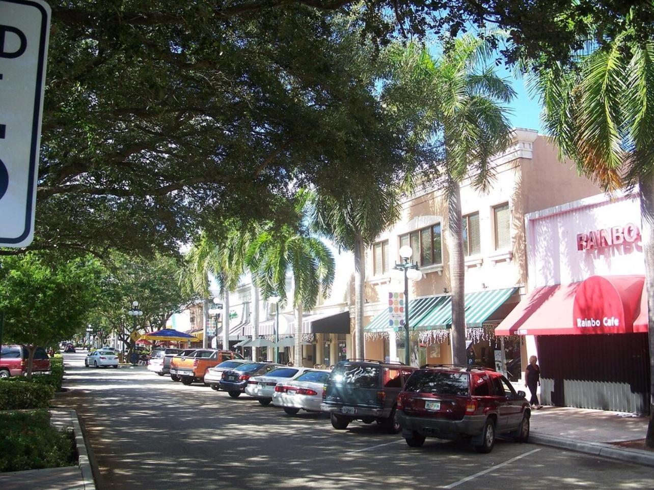Hollywood Vacation Mins To Beach & Hard Rock #193 Apartment ภายนอก รูปภาพ