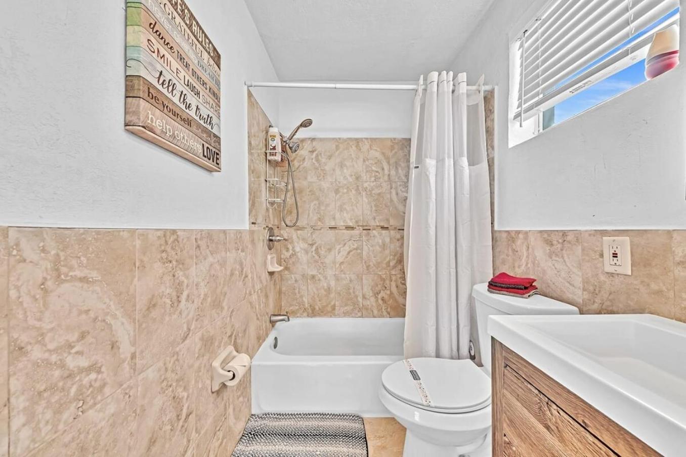 Hollywood Vacation Mins To Beach & Hard Rock #193 Apartment ภายนอก รูปภาพ