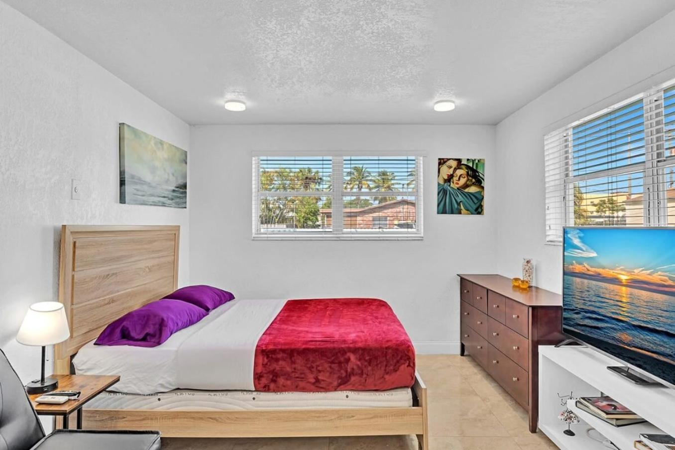 Hollywood Vacation Mins To Beach & Hard Rock #193 Apartment ภายนอก รูปภาพ
