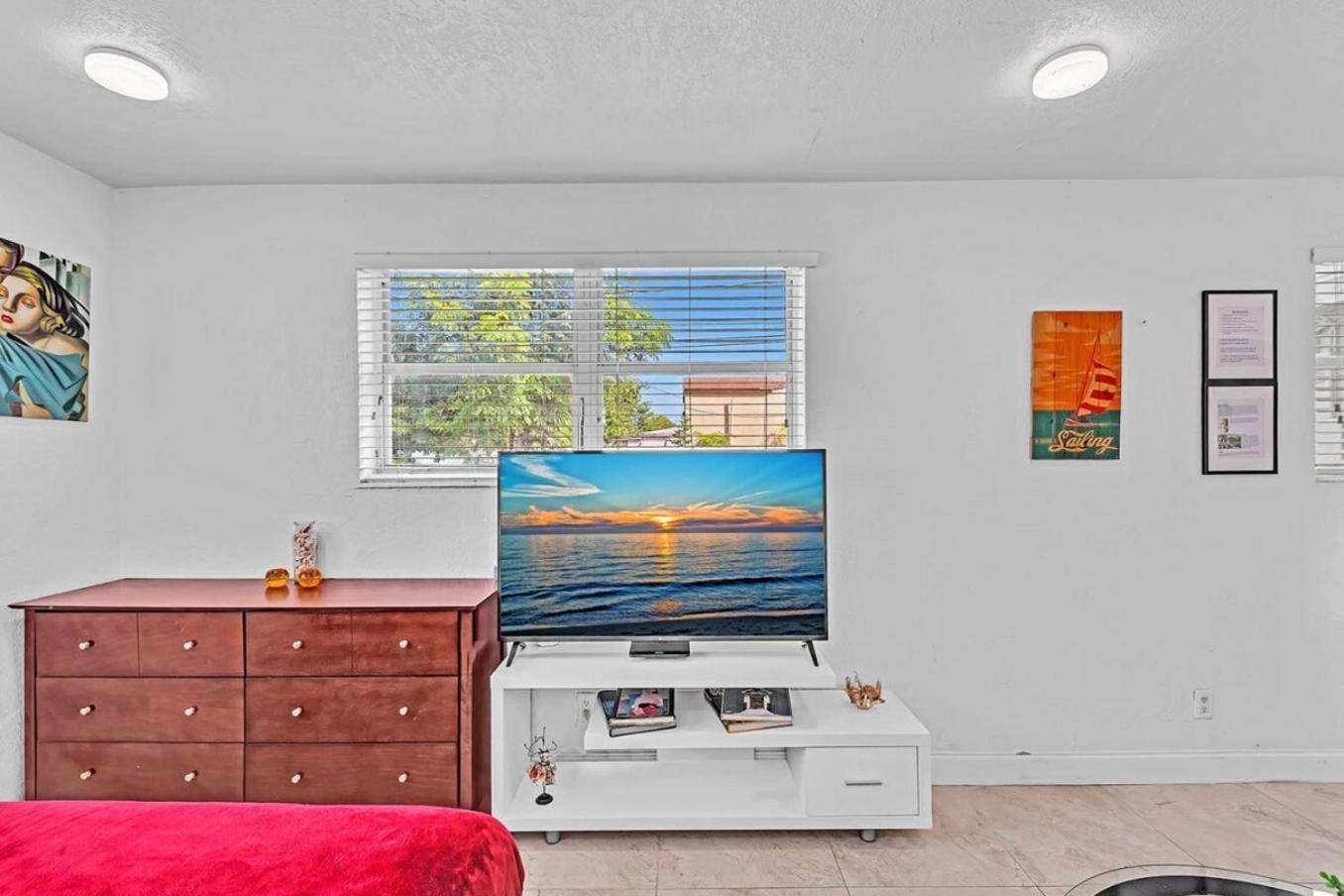 Hollywood Vacation Mins To Beach & Hard Rock #193 Apartment ภายนอก รูปภาพ